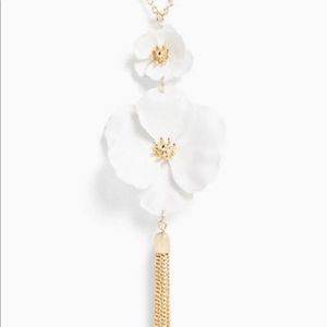 NWT floral torrid necklace